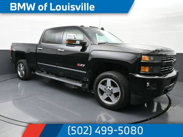 2015 Chevrolet Silverado 2500HD LTZ 4WD photo
