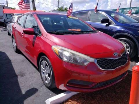 2016 Kia Forte LX FWD photo