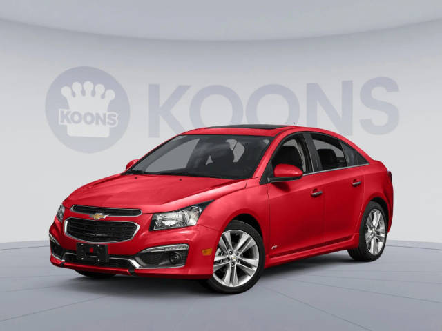 2016 Chevrolet Cruze LT FWD photo