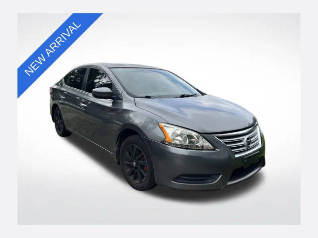 2015 Nissan Sentra SV FWD photo