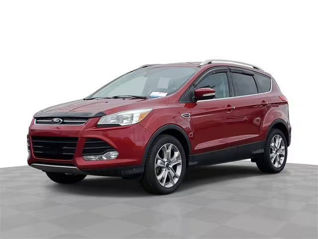 2016 Ford Escape Titanium 4WD photo