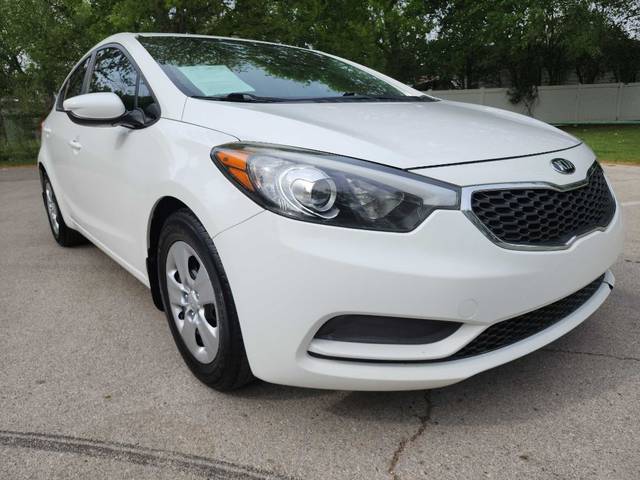 2016 Kia Forte LX FWD photo