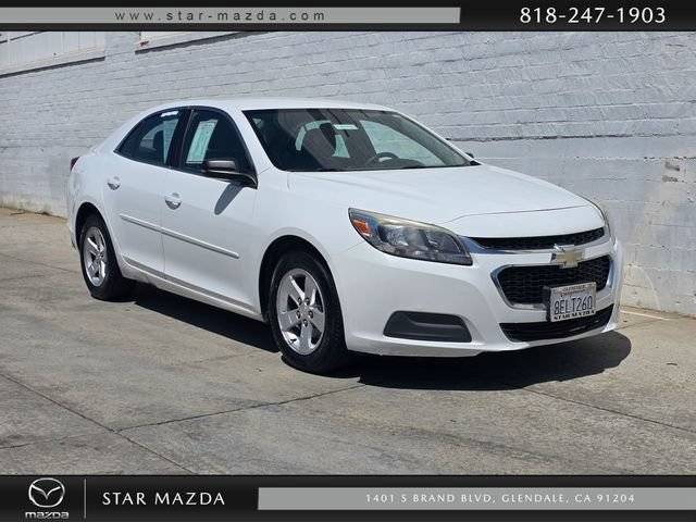 2016 Chevrolet Malibu LS FWD photo