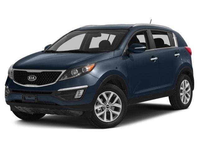 2016 Kia Sportage EX FWD photo