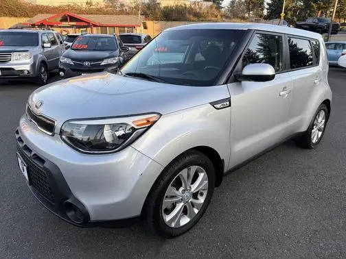 2015 Kia Soul + FWD photo