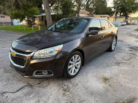 2015 Chevrolet Malibu LTZ FWD photo