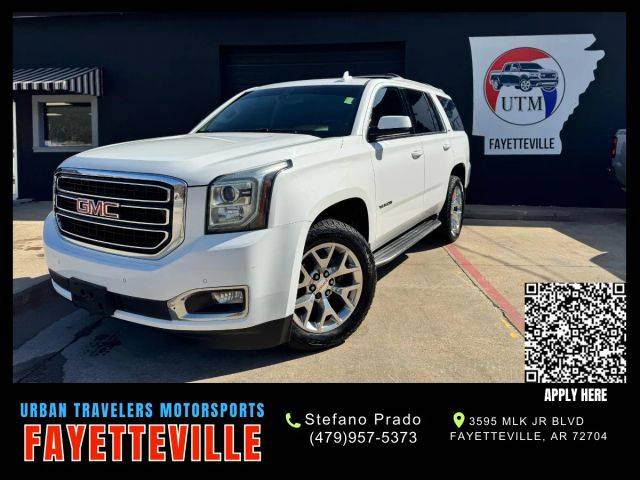 2015 GMC Yukon SLE 4WD photo