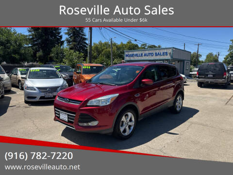 2016 Ford Escape SE FWD photo