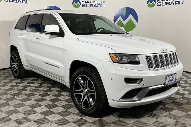 2015 Jeep Grand Cherokee Summit 4WD photo