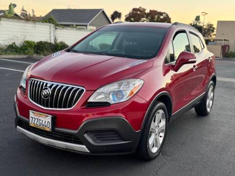 2015 Buick Encore FWD photo