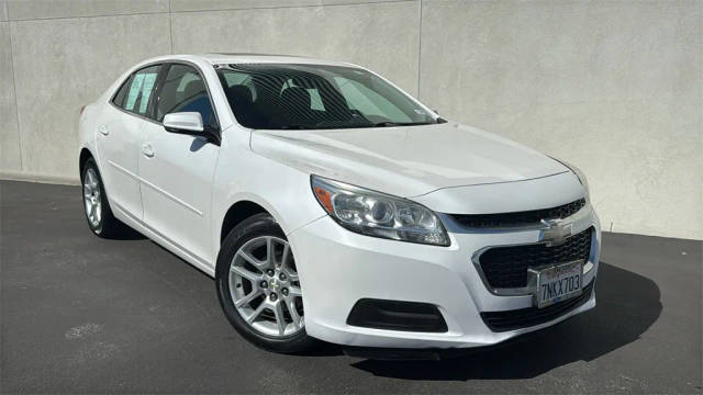 2015 Chevrolet Malibu LT FWD photo