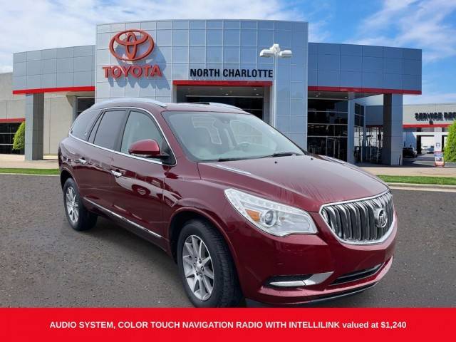 2016 Buick Enclave Leather FWD photo