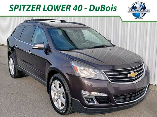 2016 Chevrolet Traverse LT AWD photo