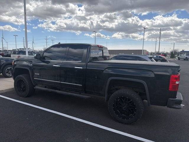 2015 GMC Sierra 1500 SLT 4WD photo