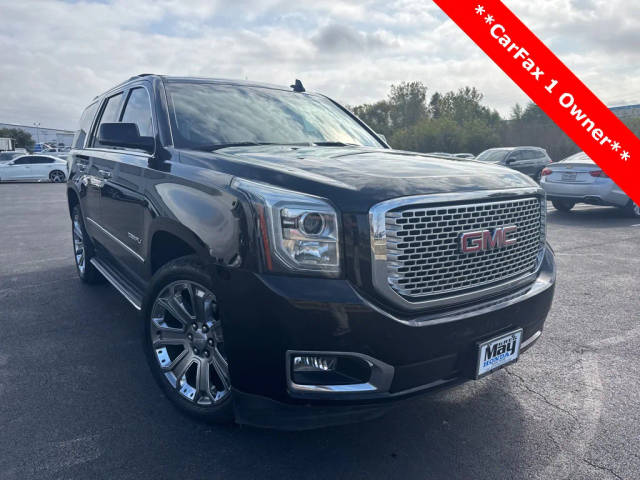 2015 GMC Yukon Denali 4WD photo