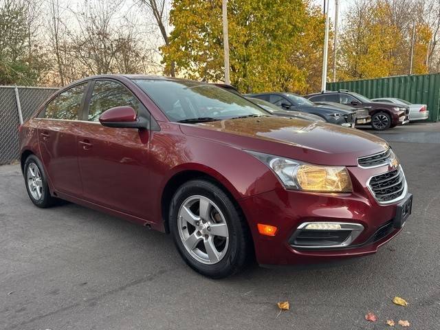 2016 Chevrolet Cruze LT FWD photo