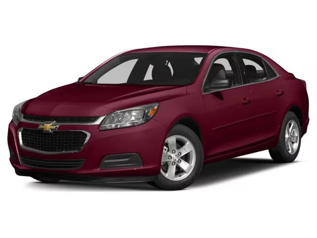 2015 Chevrolet Malibu LT FWD photo