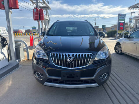 2015 Buick Encore Convenience FWD photo