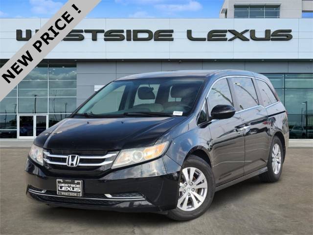 2016 Honda Odyssey SE FWD photo