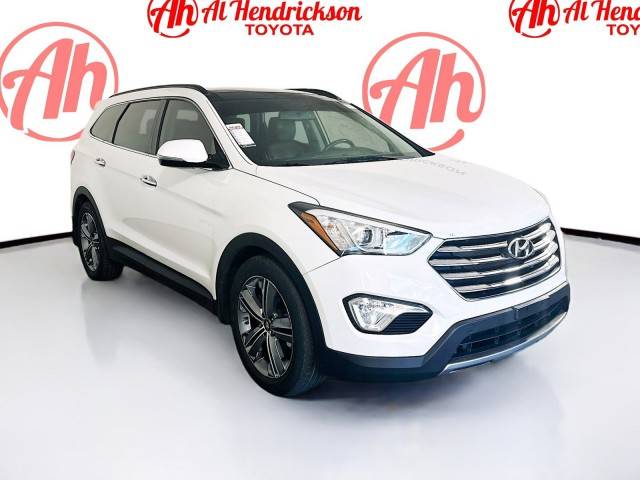 2016 Hyundai Santa Fe Limited AWD photo