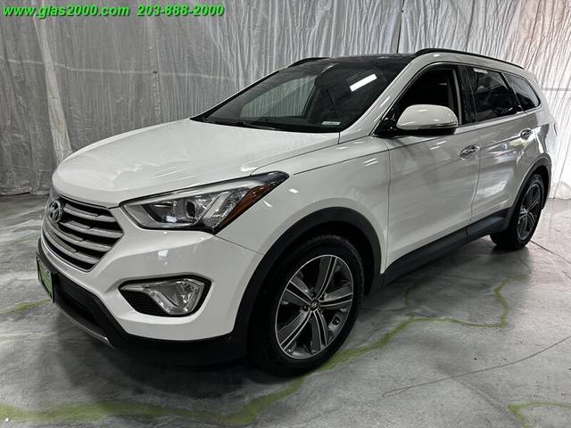 2016 Hyundai Santa Fe Limited AWD photo