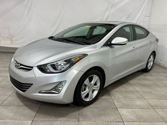 2016 Hyundai Elantra Limited FWD photo