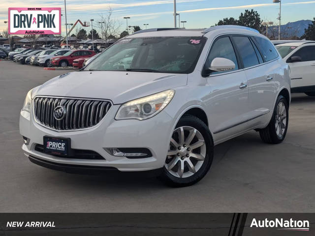 2016 Buick Enclave Premium AWD photo