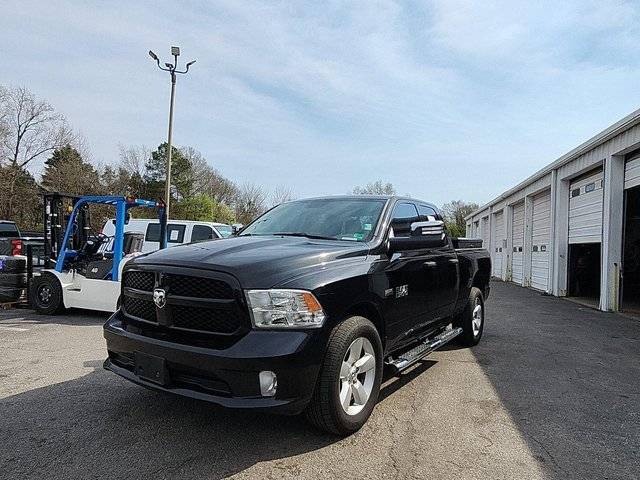 2015 Ram 1500 Express RWD photo