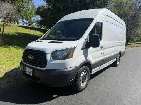 2015 Ford Transit Van  RWD photo