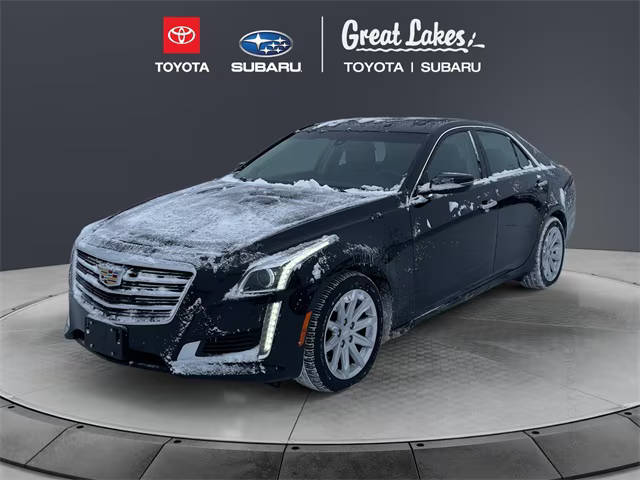 2016 Cadillac CTS AWD AWD photo