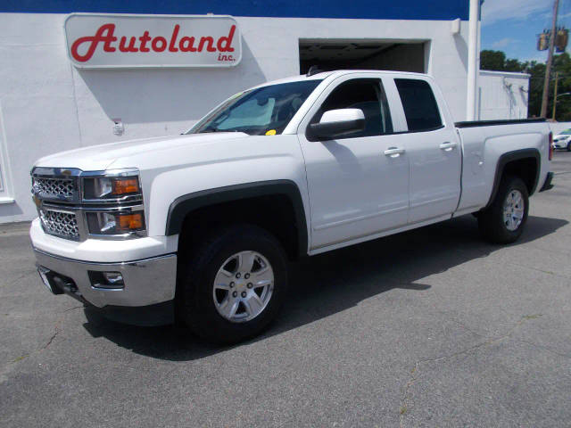 2015 Chevrolet Silverado 1500 LT 4WD photo