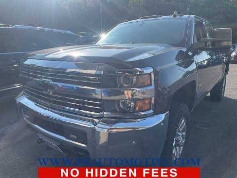2015 Chevrolet Silverado 2500HD LT 4WD photo
