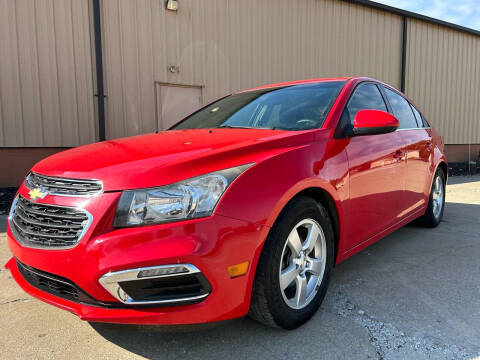 2016 Chevrolet Cruze LT FWD photo