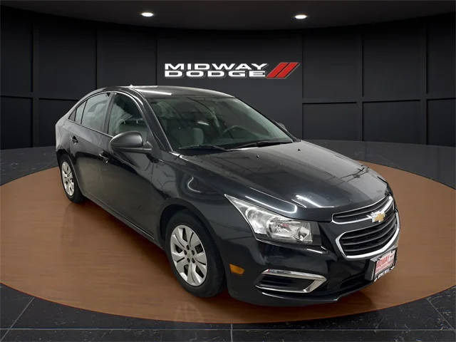 2016 Chevrolet Cruze LS FWD photo