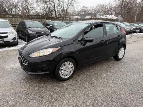2016 Ford Fiesta S FWD photo