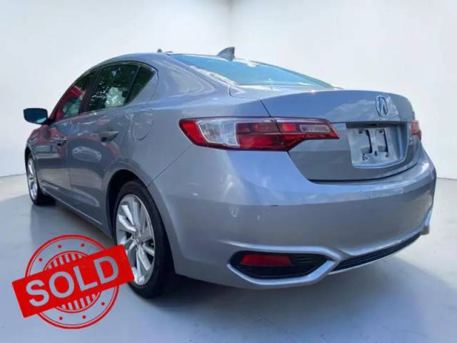 2016 Acura ILX w/Technology Plus Pkg FWD photo