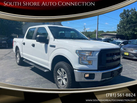 2015 Ford F-150 XL 4WD photo