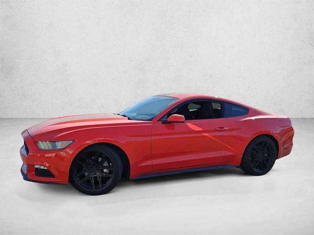2016 Ford Mustang V6 RWD photo