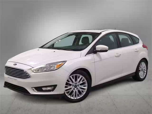 2015 Ford Focus Titanium FWD photo