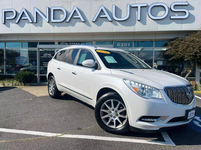 2016 Buick Enclave Convenience FWD photo