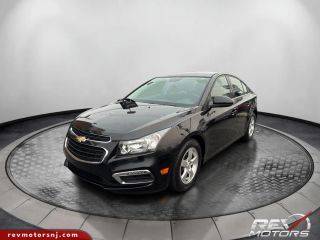 2016 Chevrolet Cruze LT FWD photo