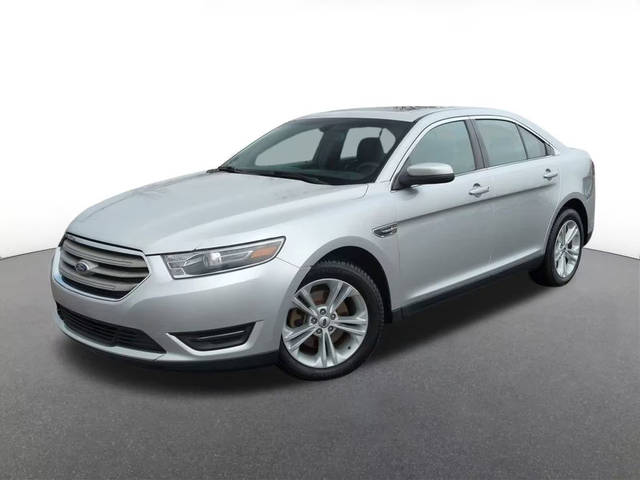 2015 Ford Taurus SEL AWD photo