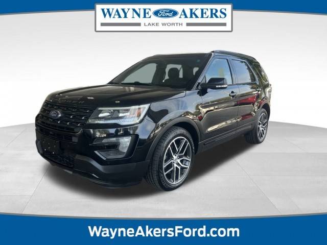 2016 Ford Explorer Sport 4WD photo