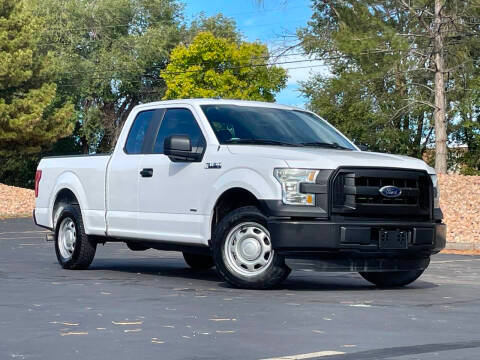 2015 Ford F-150 XL RWD photo