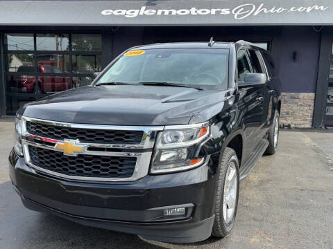 2015 Chevrolet Suburban LT 4WD photo