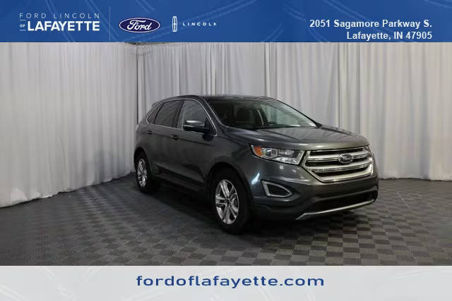 2015 Ford Edge SEL AWD photo