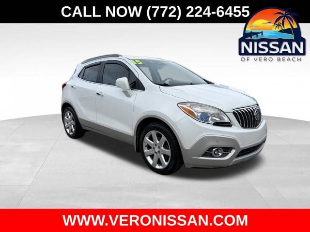 2015 Buick Encore Premium FWD photo