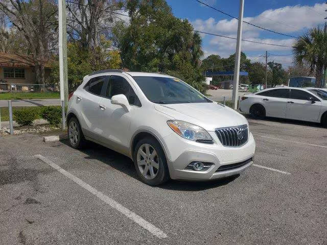 2015 Buick Encore Premium FWD photo