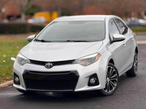 2015 Toyota Corolla S Plus FWD photo