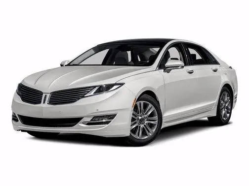 2016 Lincoln MKZ FWD photo